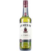 Jameson Irish Whiskey 40% 0.70