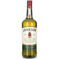 Jameson Irish Whiskey 40% 1.00