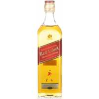 Johnnie Walker Red Label 40% 0.70