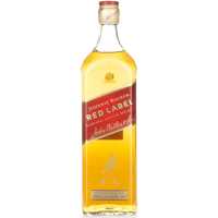 Johnnie Walker Red Label 40% 1.00