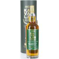 Kavalan Solist Ex-Bourbon Cask 57,8% 0.70