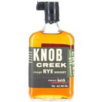 Knob Creek Straight Rye 50% 0.70