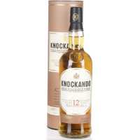 Knockando 12 Years 43% 0.70