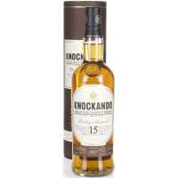 Knockando 15 Years 43% 0.70