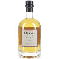 Koval Single Barrel Rye 40% 0.50