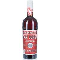 L.N. Mattei Cap Corse Grande Reserve Quinquina Rouge 17% 0.75