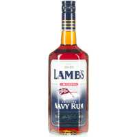 Lamb's Navy Rum 40% 0.70