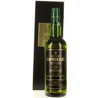 Laphroaig 25 Years 53,4% 0.70