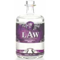 Law The Ibiza Gin 44% 0.70
