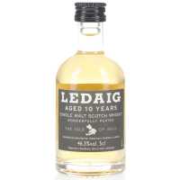 Ledaig Malt 10 Years Miniatur 46,3% 0.05
