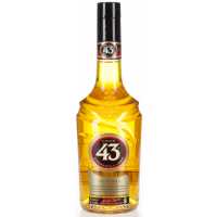 Licor 43 Cuarenta Tres 31% 0.70