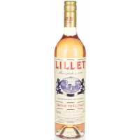 Lillet Rosé 17% 0.75