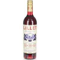 Lillet Rouge 17% 0.75