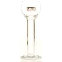 Linie Aquavit-Gläser 6x2cl