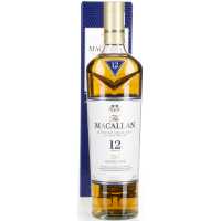 Macallan 12 Years Double Cask 40% 0.70
