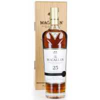 Macallan 25 Years 43% 0.70