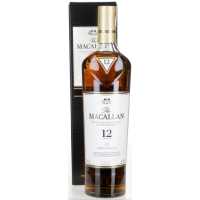 Macallan Sherry Oak 12 Years old 40% 0,70