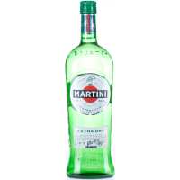 Martini extra Dry 15% 1.00