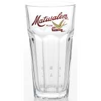 Matusalem Longdrinkglas 6x4cl