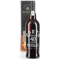 Messias Port 40 Jahre 20,5% 0.75