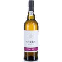 Messias White Dry 19,5% 0.75