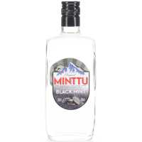 Minttu Black Mint 35% 0.50