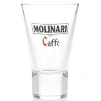 Molinari Caffe Gläser 6x2-4cl