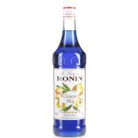 Monin Blue Curacao Sirup 1.00