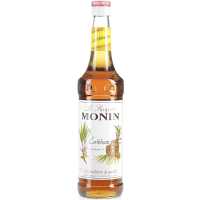 Monin Caribbean Rum Sirup 0.70