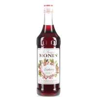 Monin Cranberry Sirup 1.00
