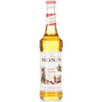 Monin Geröstete Haselnuss Sirup 1.00