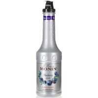 Monin Püree Blueberry 1.00