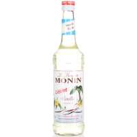 Monin Vanille Light Sirup 1.00