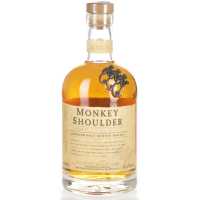 Monkey Shoulder Blended Malt 40% 0.70