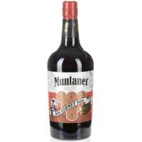Muntaner Vermut Rojo 18% 0.75