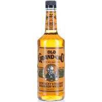 Old Grand Dad Bourbon 40% 1.00