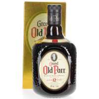 Old Parr 12 Years old 40% 1.00
