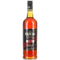 Old Pascas Ron Negro 37.5% 1.00