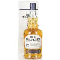 Old Pulteney 12 Years 40% 0.70