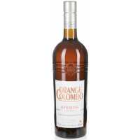 Orange Colombo Aperitif 15% 0.75