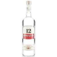 Ouzo 12 38% 1.00