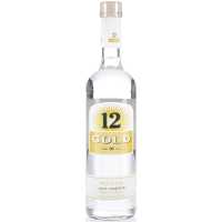 Ouzo 12 Gold Anislikör 36% 0.70