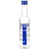 Ouzo Pilavas 40% 0.20