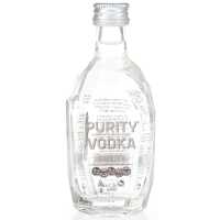 Partisan Black Vodka 40% 1.00