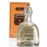 Patron Reposado Tequila 40% 0,70