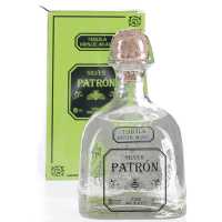 Patron Silver Tequila 40% 0,70