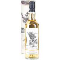 Peat's Beast Cask Strength 52,1% 0.70