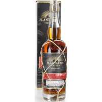 Plantation Trinidad 2011 Single Cask 49,3% 0.70
