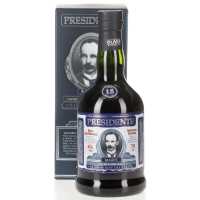 Presidente 15 Anos Solera 40% 0.70