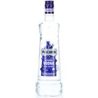 Puschkin Vodka 37,5% 1.00